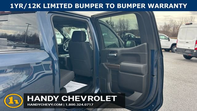 2020 Chevrolet Silverado 1500 LT Trail Boss - Photo 40