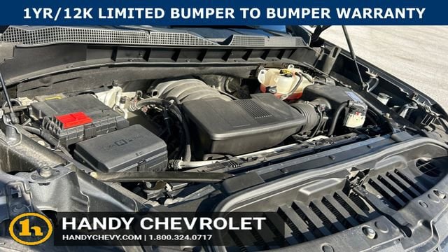 2021 Chevrolet Silverado 1500 RST - Photo 54