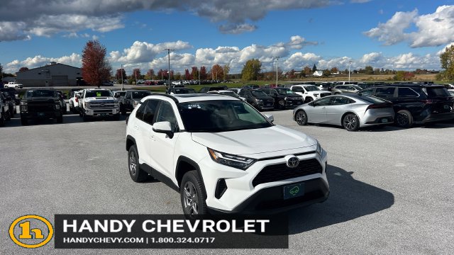 2024 Toyota RAV4