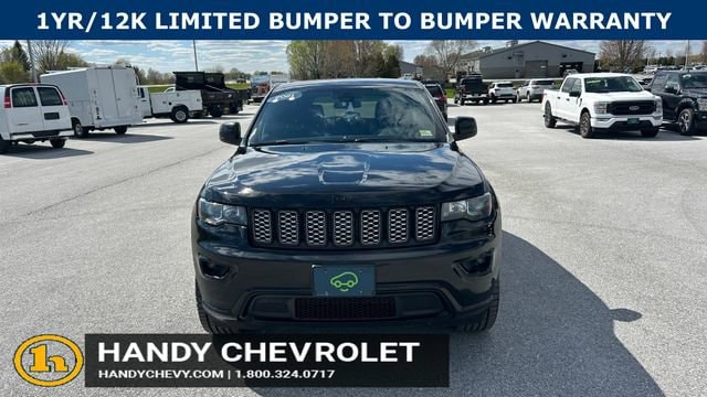 2021 Jeep Grand Cherokee Laredo X - Photo 9