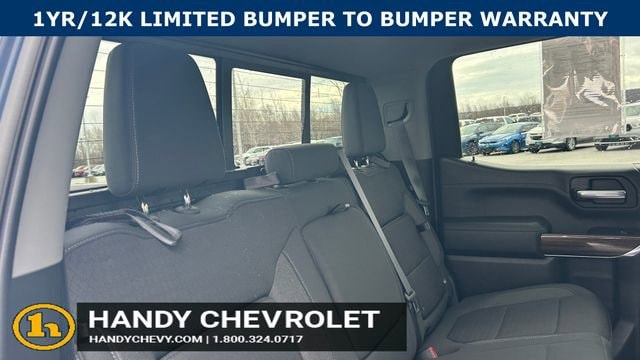 2020 Chevrolet Silverado 1500 LT Trail Boss - Photo 44