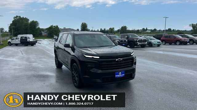 2026 Chevrolet Traverse SUV 