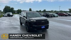 2026 Chevrolet Traverse LT SUV