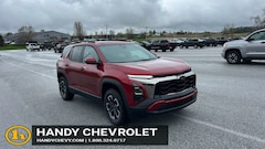 2026 Chevrolet Equinox ACTIV SUV