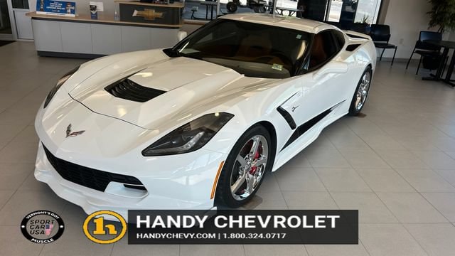 2014 Chevrolet Corvette Stingray Coupe 