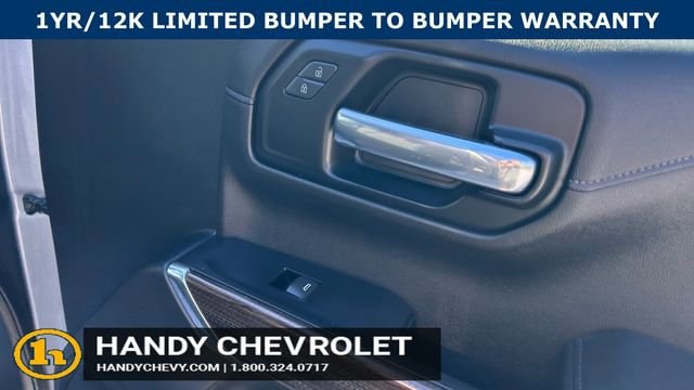 2021 Chevrolet Silverado 1500 RST - Photo 47