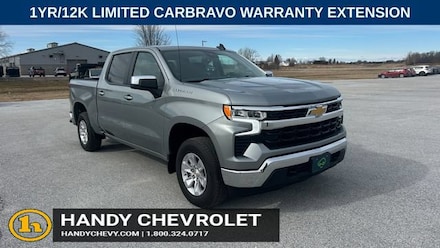 2026 Chevrolet Silverado 1500 LT Truck