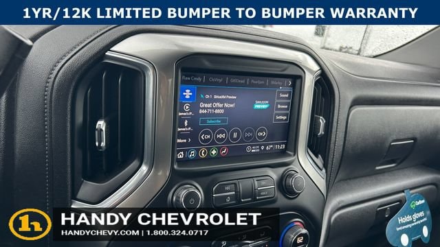 2021 Chevrolet Silverado 1500 LT Trail Boss - Photo 23