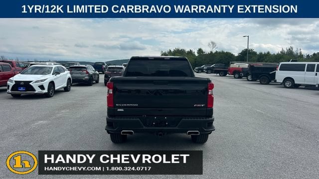 2024 Chevrolet Silverado 1500 RST - Photo 4