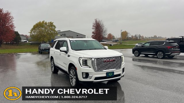 2021 GMC Yukon