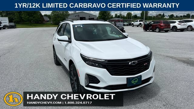 2024 Chevrolet Equinox
