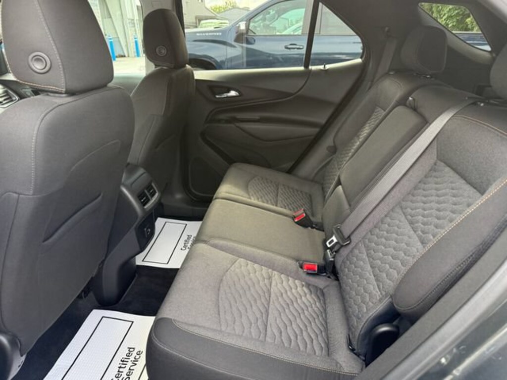 Used 2021 Chevrolet Equinox LT SUV