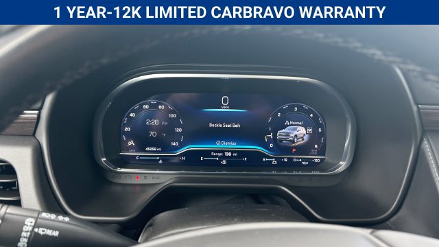 2024 Chevrolet Suburban Z71 - Photo 19