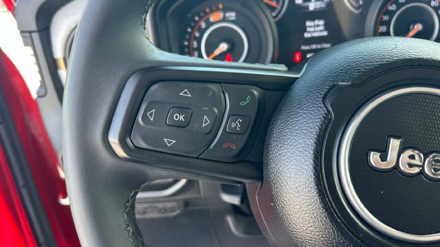 2025 Jeep Wrangler 4-Door Willys - Photo 24