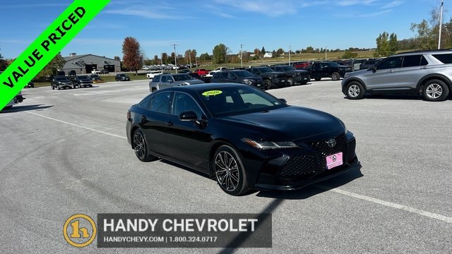 2020 Toyota Avalon Touring's photo