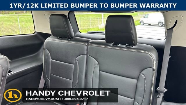 2022 GMC Acadia Denali - Photo 36