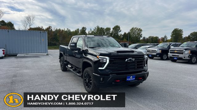 2026 Chevrolet Silverado 2500 HD Truck Crew Cab 
