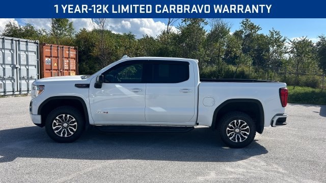 2022 GMC Sierra 1500 Limited AT4 - Photo 7