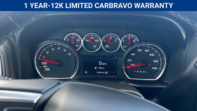 2022 Chevrolet Silverado 1500 Limited RST - Photo 53