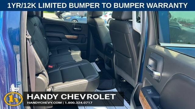 2017 Chevrolet Silverado 1500 LTZ - Photo 42