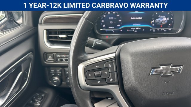 2024 Chevrolet Suburban Z71 - Photo 20