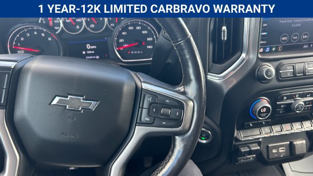 2022 Chevrolet Silverado 1500 Limited RST - Photo 38