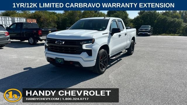2023 Chevrolet Silverado 1500 RST - Photo 6