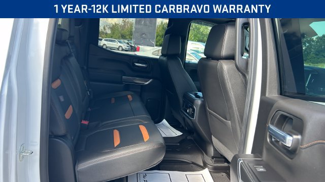 2022 GMC Sierra 1500 Limited AT4 - Photo 42