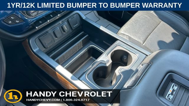 2017 Chevrolet Silverado 1500 LTZ - Photo 26
