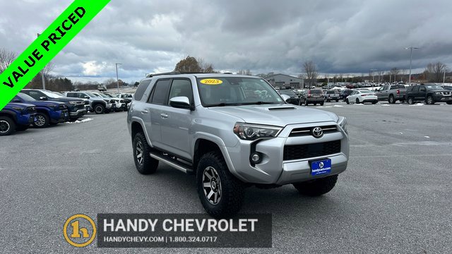 2023 Toyota 4Runner TRD Off-Road's photo