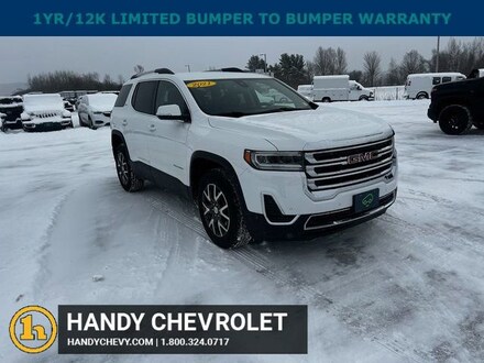 2021 GMC Acadia SLE SUV