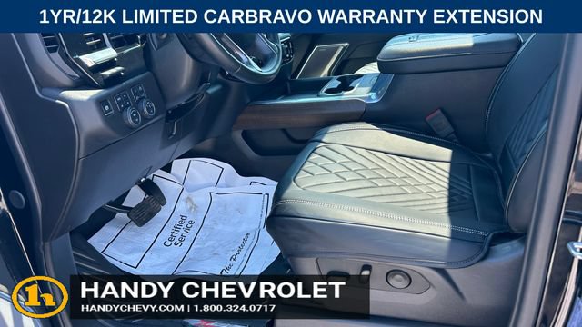 2025 Chevrolet Silverado 2500HD High Country - Photo 12