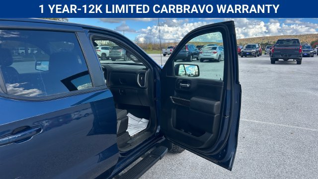 2022 Chevrolet Silverado 1500 Limited RST - Photo 20