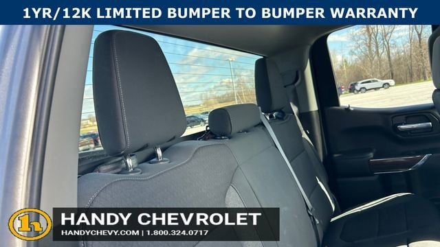 2021 Chevrolet Silverado 1500 RST - Photo 43