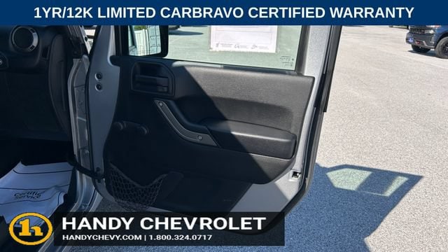 2016 Jeep Wrangler Sport - Photo 30