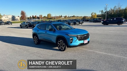 2025 Chevrolet Trax 2RS SUV