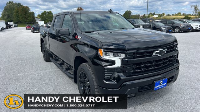 2026 Chevrolet Silverado 1500 RST Truck Crew Cab