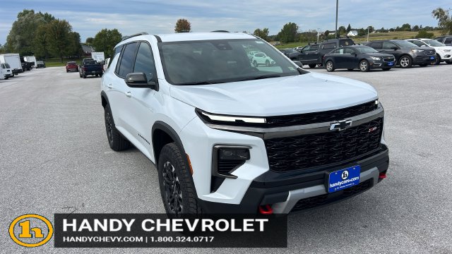 2027 Chevrolet Traverse Z71 SUV