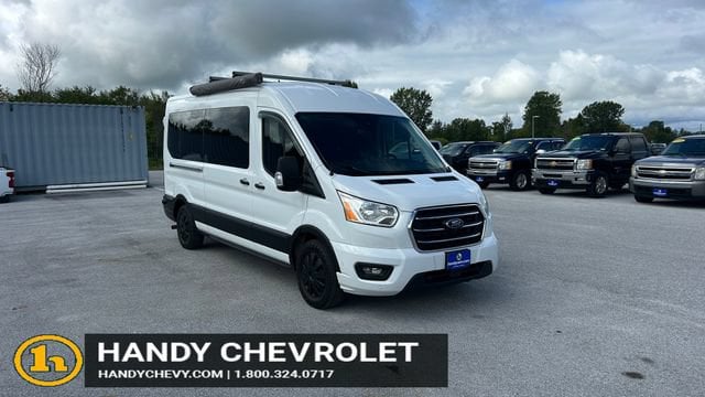 2020 Ford Transit Passenger Wagon