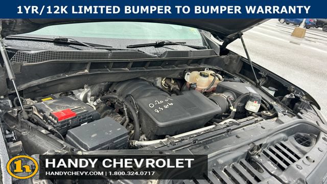 2021 Chevrolet Silverado 1500 LT Trail Boss - Photo 56