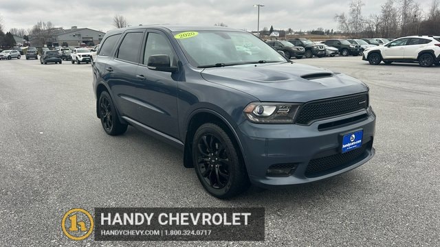 2020 Dodge Durango GT Plus's photo