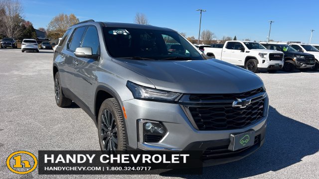 2023 Chevrolet Traverse SUV 