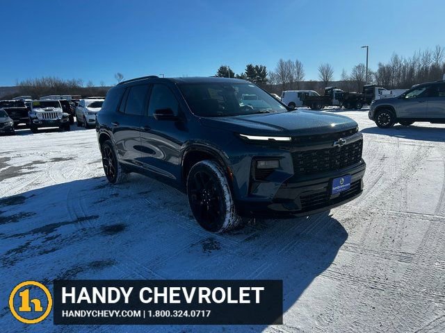 2026 Chevrolet Traverse SUV 