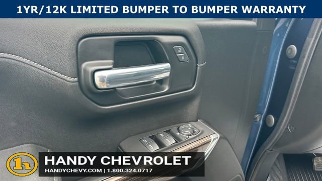 2020 Chevrolet Silverado 1500 LT Trail Boss - Photo 14