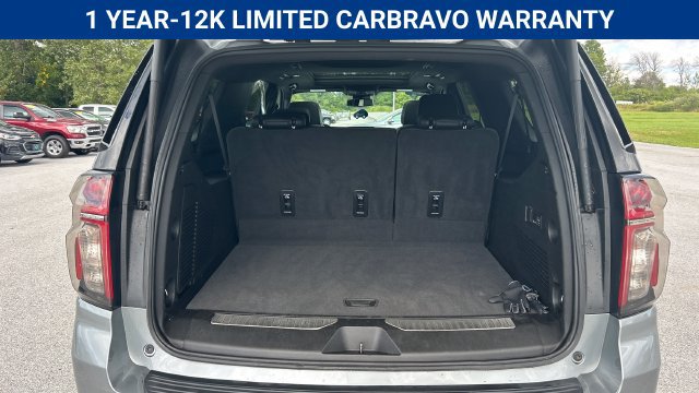 2024 Chevrolet Suburban Z71 - Photo 40