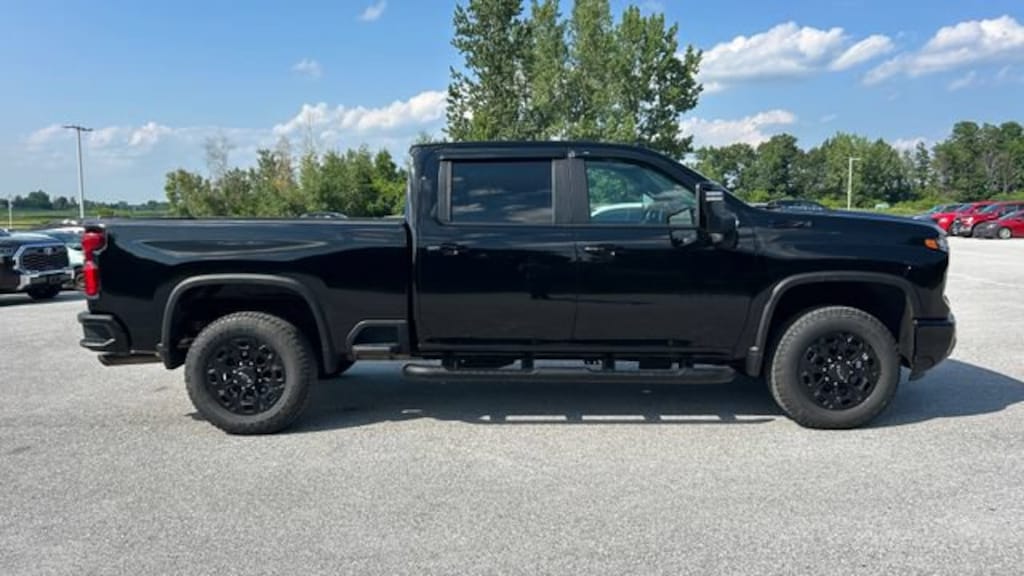 Used 2024 Chevrolet Silverado 2500 HD LT Truck