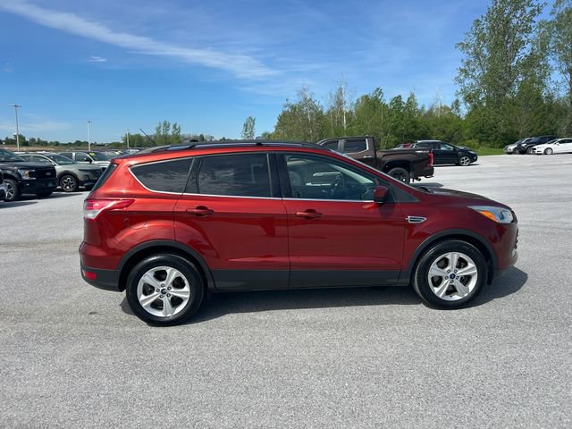 Used 2016 Ford Escape SE with VIN 1FMCU9GX6GUA24956 for sale in Saint Albans City, VT