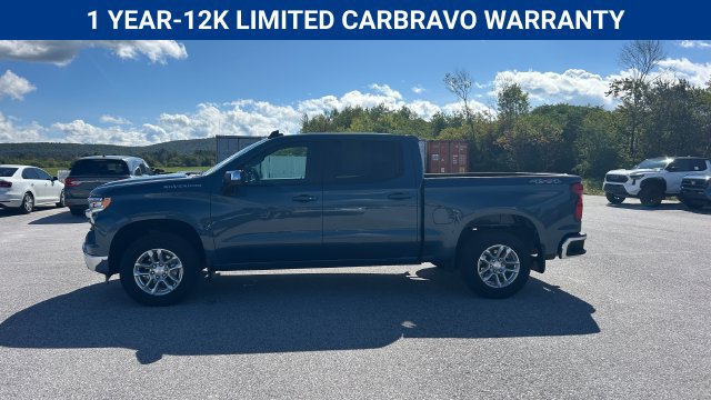2024 Chevrolet Silverado 1500 LT - Photo 7