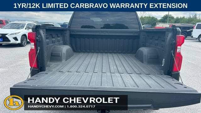 2024 Chevrolet Silverado 1500 RST - Photo 34