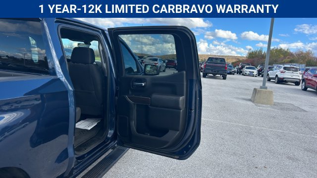 2022 Chevrolet Silverado 1500 Limited RST - Photo 29